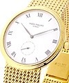 Patek Philippe 3919 33mm Calatrava on Bracelet 3919/1J