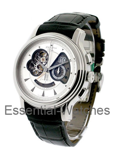 Zenith Chronomaster XXT Open - 03.1260.4039/01C - Essential Watches