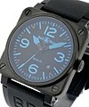 Bell & Ross BR03-92 Automatic - Limited Edition BR-03-92-PVD