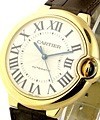 Cartier Ballon Bleu - Mid Size W6900456 