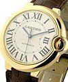 Cartier Ballon Bleu  Mid Size W6900356