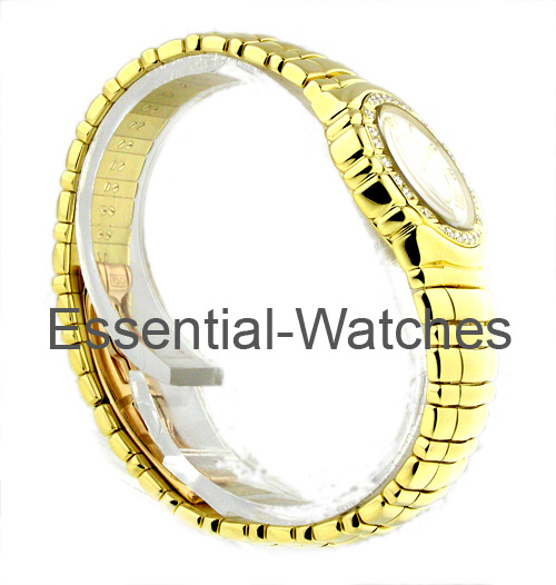 Piaget Tanagra with Diamond Bezel -   - Essential Watches