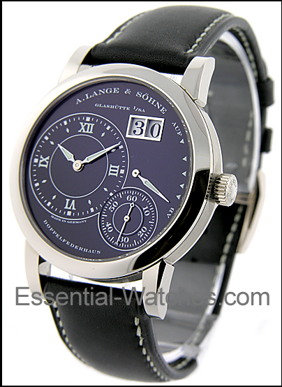 A. Lange & Sohne Lange 1 "Luminous" - 101.029 - Essential Watches