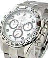 Rolex White Gold Daytona on Bracelet 116509 116509