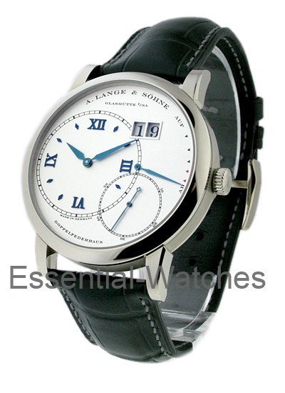 A. Lange & Sohne Grande Lange 1 - Limited Edition - 115.046 - Essential Watches