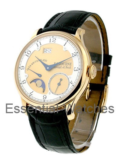 FP Journe Octa Divine - 38mm - - Essential Watches