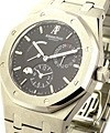 Audemars Piguet Royal Oak - Dual Time  26120ST.OO.1220ST.03 