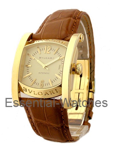 Bvlgari Assioma Large Size - AA44G - Essential Watches