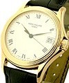 Patek Philippe 5117 Calatrava with Hobnail Case 5117R 