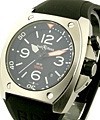 Bell & Ross BR 02 Automatic BR02 Steel 