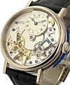 Breguet La Tradition - Automatic - White Gold 7037BB ( 7037BB.11.9V6 )