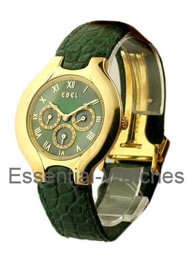Ebel Lechine Chronograph - 8964980 - Essential Watches