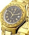 Ebel Discovery Yellow Gold  