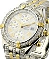 Breitling Chronomat 44mm 2-Tone 