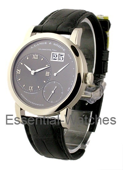 A. Lange & Sohne Lange 1 White Gold - 101.030 - Essential Watches