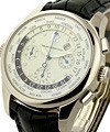 Girard Perregaux World Time Chronograph WWTC 49805-53-151