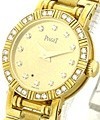 Piaget Mini Dancer with Diamond Bezel GOA20005