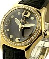 Corum Mid Size Bubble with Diamond Bezel 03915165 0F01
