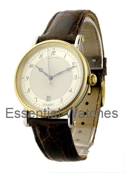 Chronoswiss Kairos Medium - CH2821KM - Essential Watches