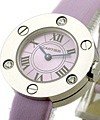Cartier Cartier Love White Gold with Lilac Dial WE801231