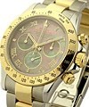 Rolex 2-Tone Daytona with Black MOP Dial 16523 16523