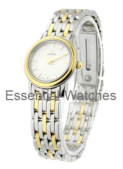 Omega De Ville Prestige Lady's Mini -   - Essential Watches