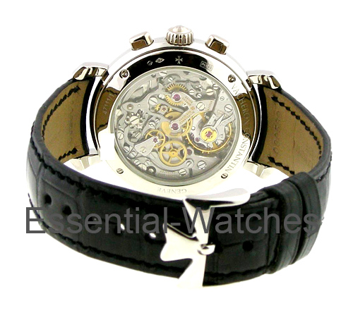 Vacheron Constantin Les Historiques Manual Chronograph  - 47111/1 - Essential Watches