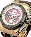 Audemars Piguet Rubens Barrichello III Offshore Chronograph 26284RO.OO.D002CR.01