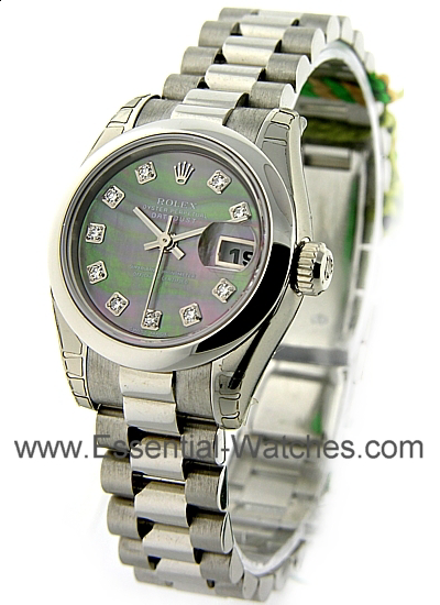 Rolex New Lady's 