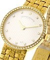 Vacheron Constantin Classic in the Round with Diamond Bezel - Lady