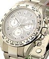Rolex New White Gold Daytona - Special Edition Dial 116509 116509