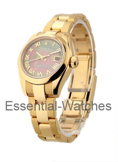 Rolex New Lady's President 