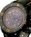 Blancpain 5785F-11D03-63 ( 5785F.11D03.63 ) Speed Command Chronograph - Orange