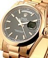 Rolex New Rose Gold Men