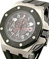 Audemars Piguet Offshore Royal Oak  - Team Alinghi Platinum 26062PT.OO.A002CA.01 
