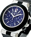 Bvlgari Diagono 44mm Aluminum Chronograph AC44TAVD/SLN