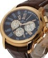 Audemars Piguet Millenary Rose Gold Chronograph 26145OR.OO.D095CR.01 