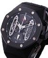 Audemars Piguet Carbon Concept Tourbillon and Chronograph  26265FO.OO.D002CR.01 