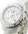 Chanel J12 H2009 Chronograph with Diamond Dial H2009