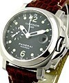 Panerai PAM 159 - 40mm Luminor GMT on Strap PAM 00159 ( PAM 159 )
