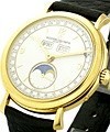 Vacheron Constantin Triple Date Moon in Yellow Gold  