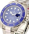 Rolex New White Gold Submariner 116619