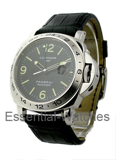 Panerai PAM 29 -  GMT  - A  Series  - PAM 00029 ( PAM 029 ) - Essential Watches