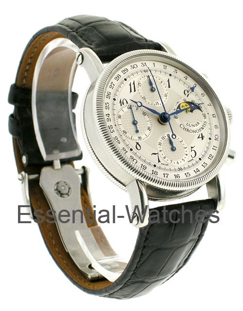 Chronoswiss Lunar Chronograph - CH7523L - Essential Watches