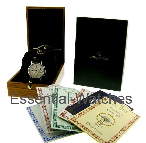 Chronoswiss Lunar Chronograph - CH7523L - Essential Watches