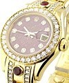 Rolex Masterpiece Yellow Gold with Ruby & Diamond 69298 69298