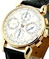 Chronoswiss CH7401R  Klassik Chronograph in Rose Gold