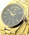 Rolex Quartz President Day-Date - Yellow Gold 