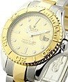 Rolex Yachtmaster 2-Tone   - Mid Size 168623 168623