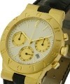 Bvlgari Diagono 35mm Chronograph CH35WGLDAUTO